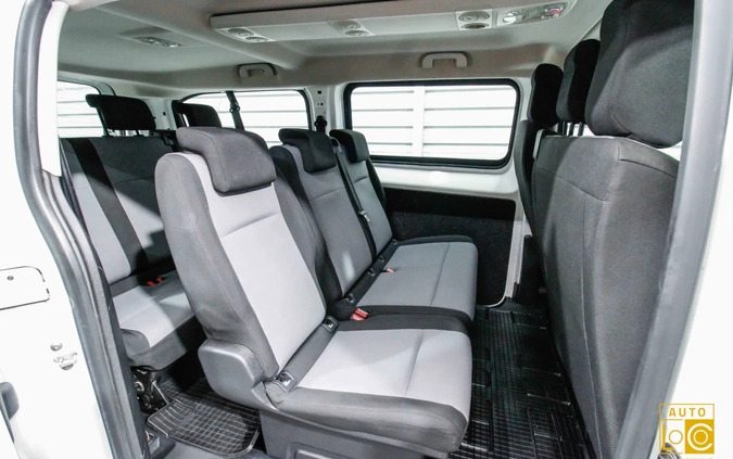 Toyota ProAce cena 95555 przebieg: 65000, rok produkcji 2019 z Stawiszyn małe 407
